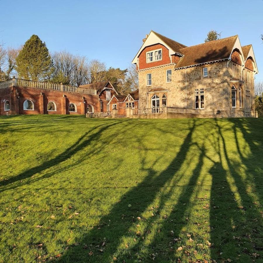 Country Manor House With Indoor Pool And Hot Tub Villa Rochester  Kültér fotó